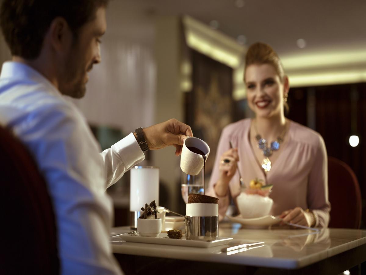 Отель Erbil Arjaan By Rotana Экстерьер фото