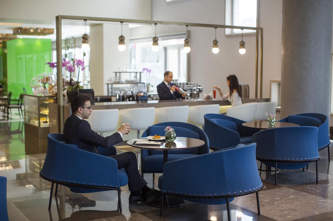 Отель Erbil Arjaan By Rotana Экстерьер фото